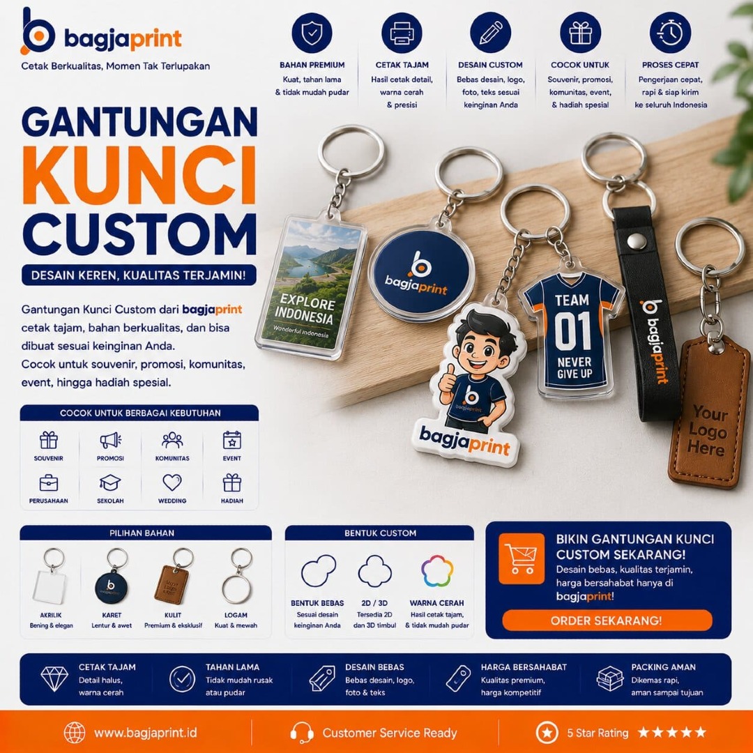 Gantungan Kunci
