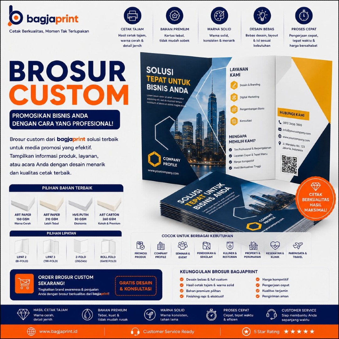 Brosur