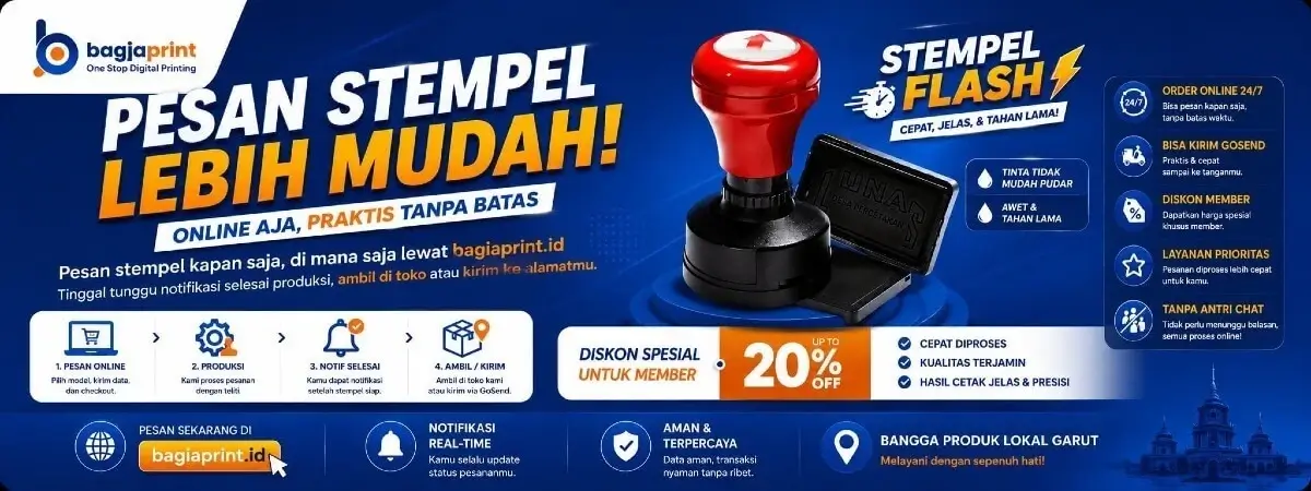 Stempel Flash (Otomatis)