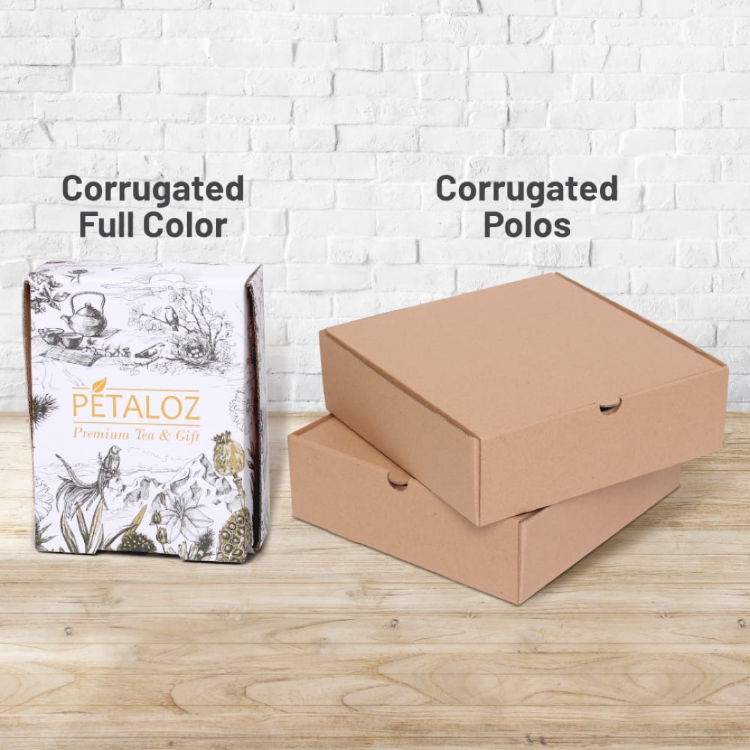 Cetak atau buat Dus Corrugated berkualitas dan murah di Garut