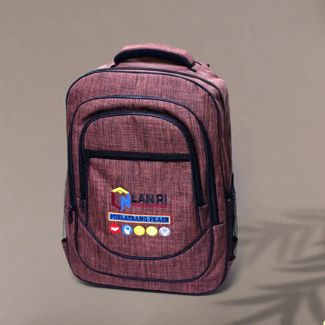 Cetak atau buat Tas Custom berkualitas dan murah di Garut