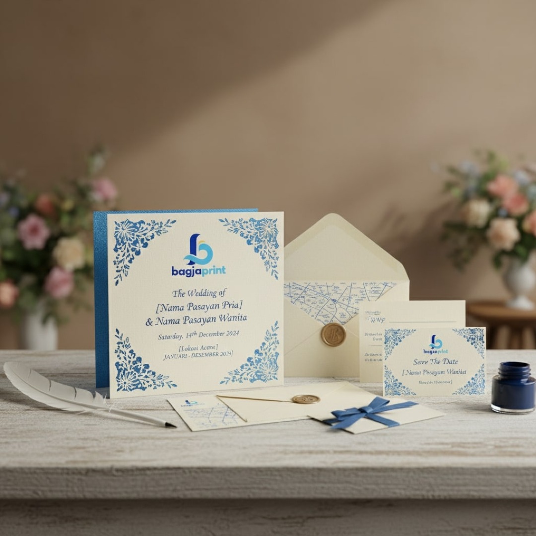 Cetak atau buat Undangan berkualitas dan murah di Garut