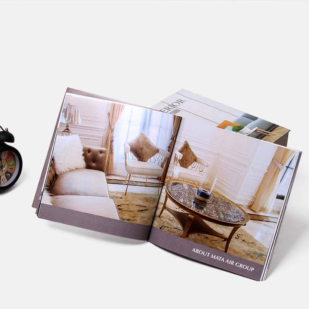 Cetak atau buat Majalah berkualitas dan murah di Garut