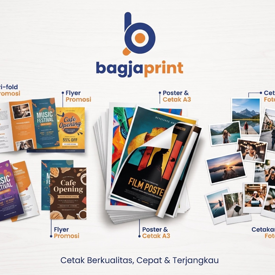 A3 / Poster / Flyer / Foto