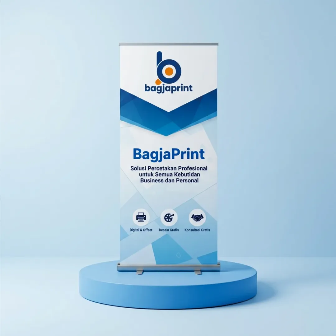 Roll Up Banner