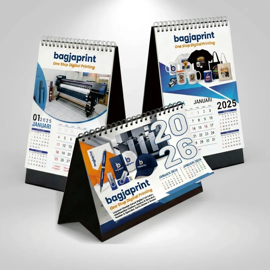 Kalender Meja
