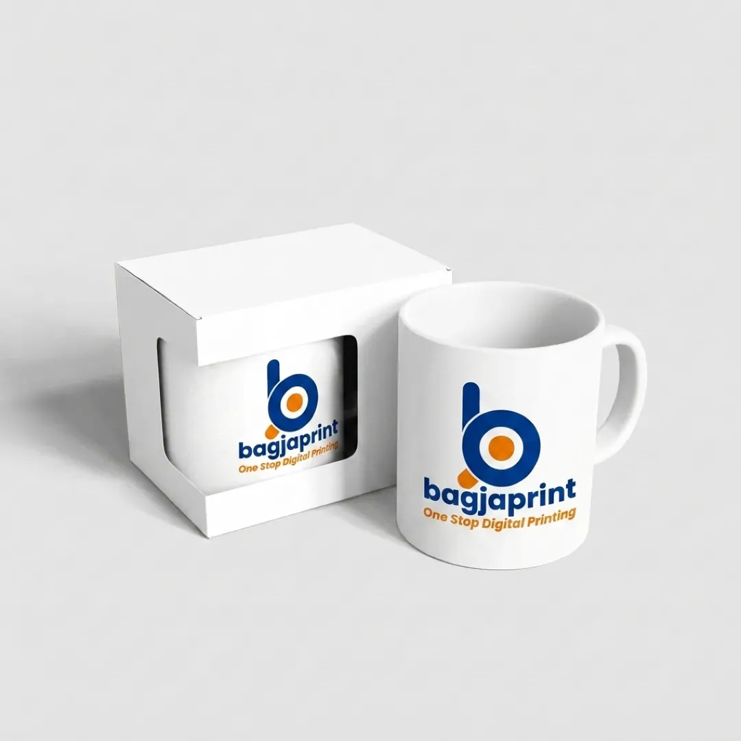 Jasa cetak Mug / Gelas Custom berkualitas di Garut - Bagja Print